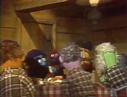 Grover.lumberjack