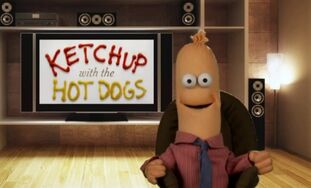 KetchupwitheHotDogs