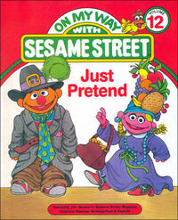 On My Way with Sesame Street Volume 12* 1989