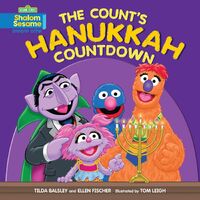 The Count's Hanukkah Countdown 2012