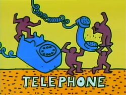 KHaring.Telephone