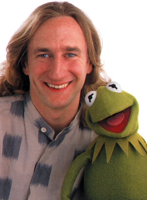 Brian Henson Kermit