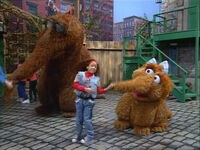 "The Snuffleupagus Polka"