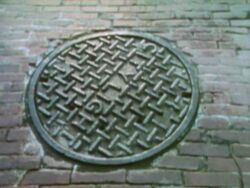 ManholeCover