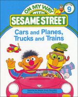 On My Way with Sesame Street Volume 9 1989