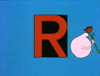 R for Rose (First: Episode 2363)