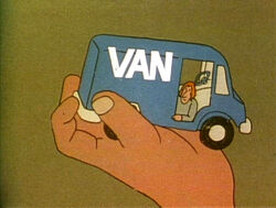 V-van