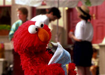 Drew AllisonSnow Cone Vendor The Adventures of Elmo in Grouchland