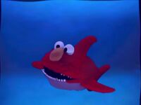 Elmo Shark