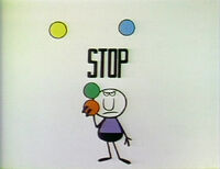 Stop Juggling (First: Episode 1340)