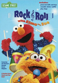 Rock and Roll with Elmo and Zoe 1999