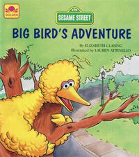 Big Bird's Adventure 1992