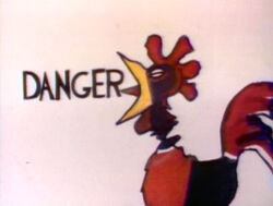 RoosterDANGER