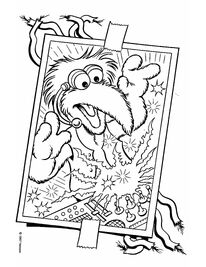 Muppets’ Scrapbook 06