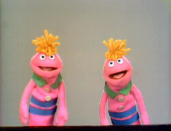 TwinAnythingMuppets