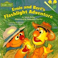 Ernie and Bert's Flashlight Adventure 1995