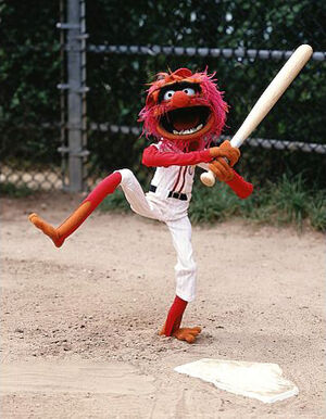 MuppetSports-Animal-Baseball