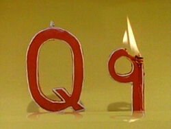 Q-candles