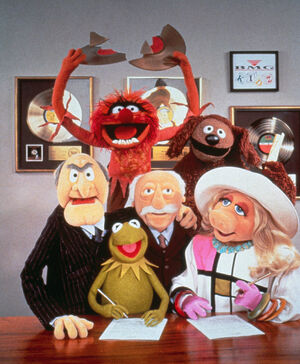 Muppets BMG Kidz