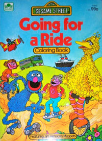 Going for a Ride Tom Cooke 1979