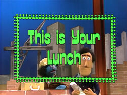 ThisisYourLunch