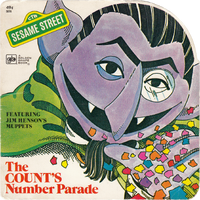 The Count's Number Parade 1977