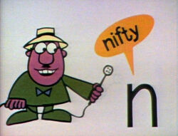 Nisfornifty