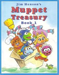 Muppet Treasury 1994, contributor