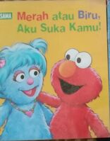 IndonesianMerah atau Biru, Aku Suka Kamu! Kompas Gramedia