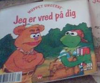 Jeg er vred på digDenmark 1991