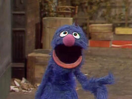 "I, Grover"