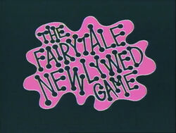 FairytaleNewlywedGame