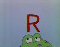 R for Rana (EKA: Episodio 814)