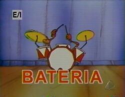 BateriaCartoon