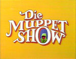 Die Muppet Show title card from season 1