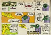 SScomic madoscar