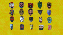 20 masks (First: Episode 4508)