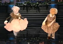 The Dancing Grandmas