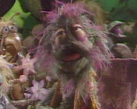 Murray the Minstrel Fraggle Rock