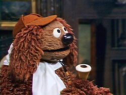 Rowlf as Sherlock