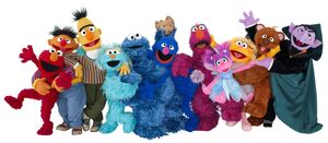 MuppetsOfSesameStreet