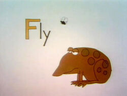 Flyfrogcartoon