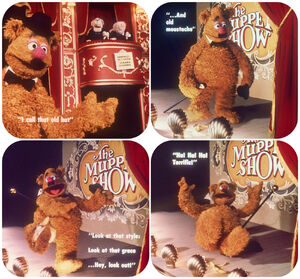 Fozzie Chaplin Viewmaster