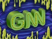 "Grouch News Network," spoof of "Cable News Network"