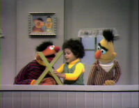 Ernie, Bert and Shola talk about X (First: Episode 0560)