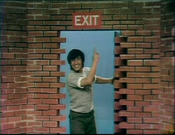 Luis exit