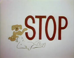 Toon.Stop.dog