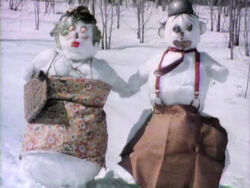 Snowpeople