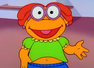 Skeeter Muppet Babies