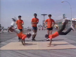 Breakdance Coney Island